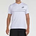 Montuno T-Shirt Herren-weiß