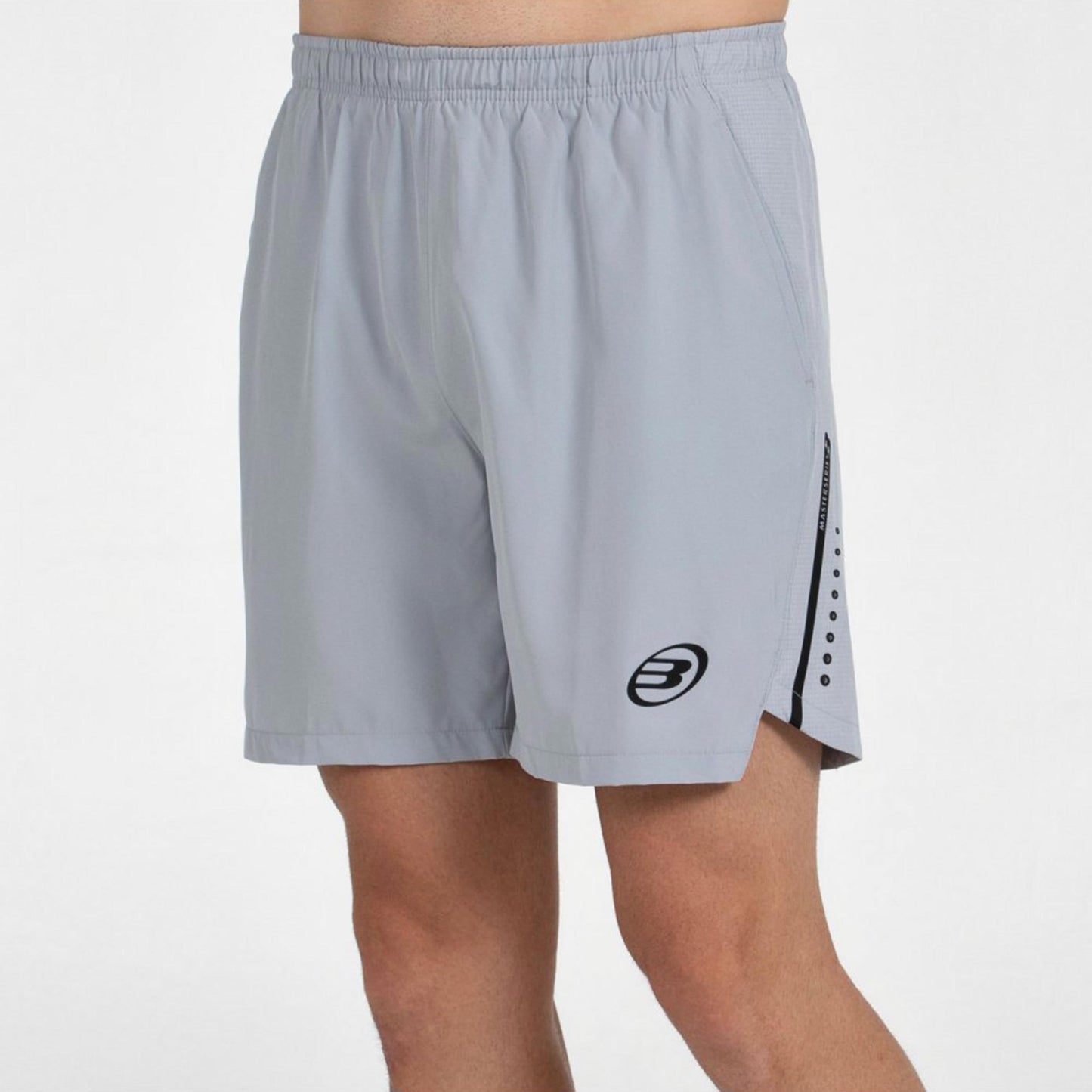 Bullpadel Mazari Shorts Herren-Grau