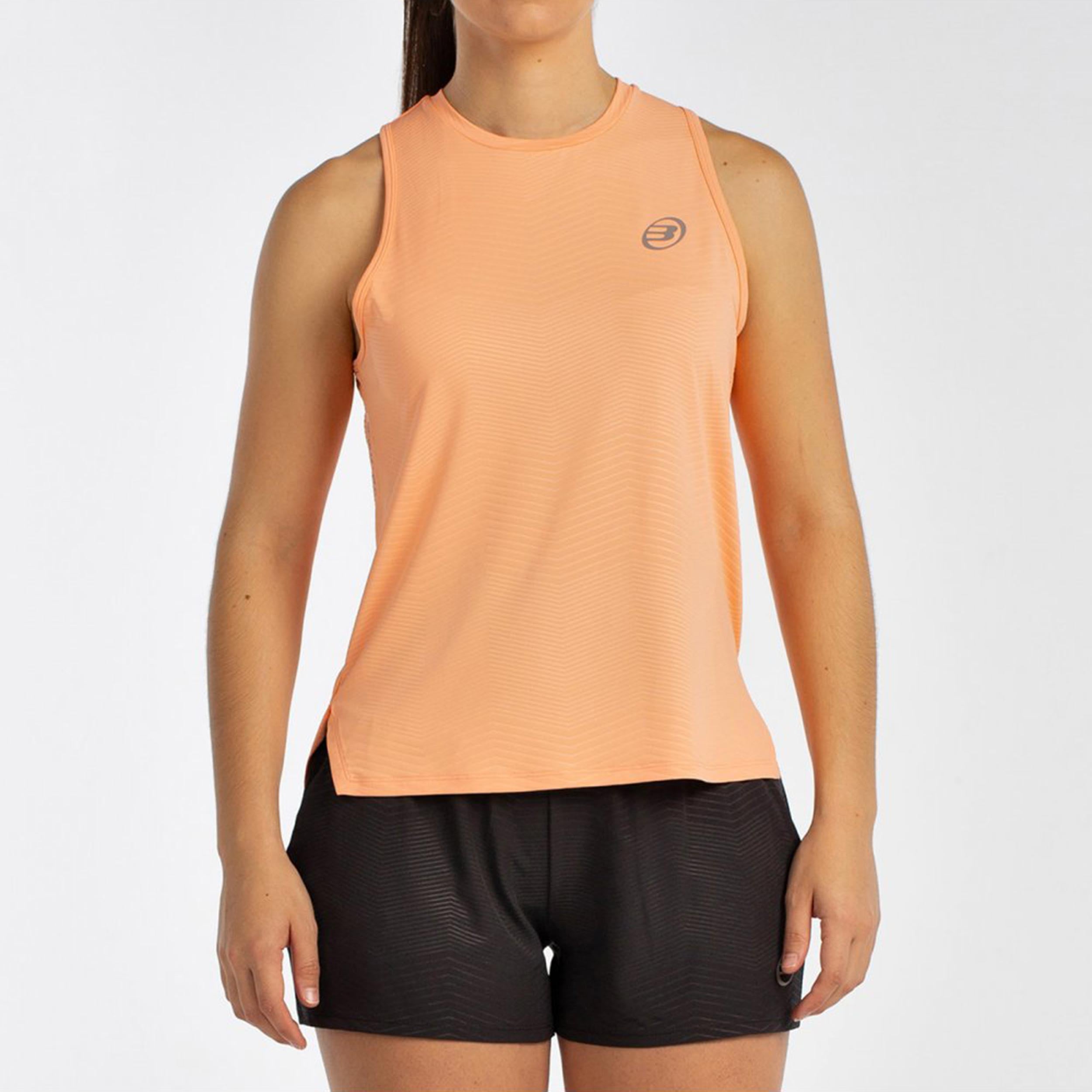 Bullpadel Etilo Tank-Top Damen-apricot