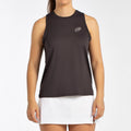 Etilo Tank-Top Damen-braun
