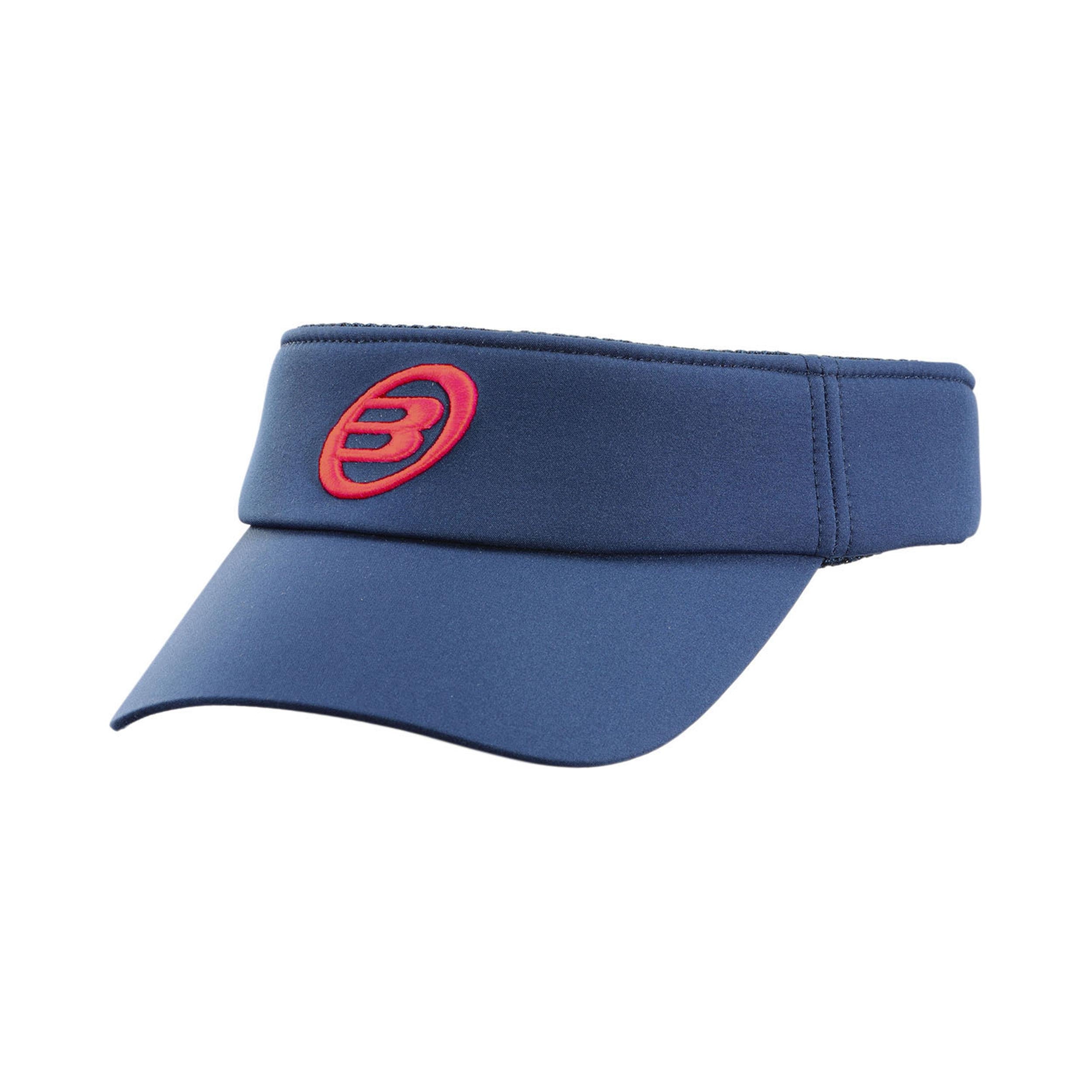 Bullpadel Visor Damen - blau