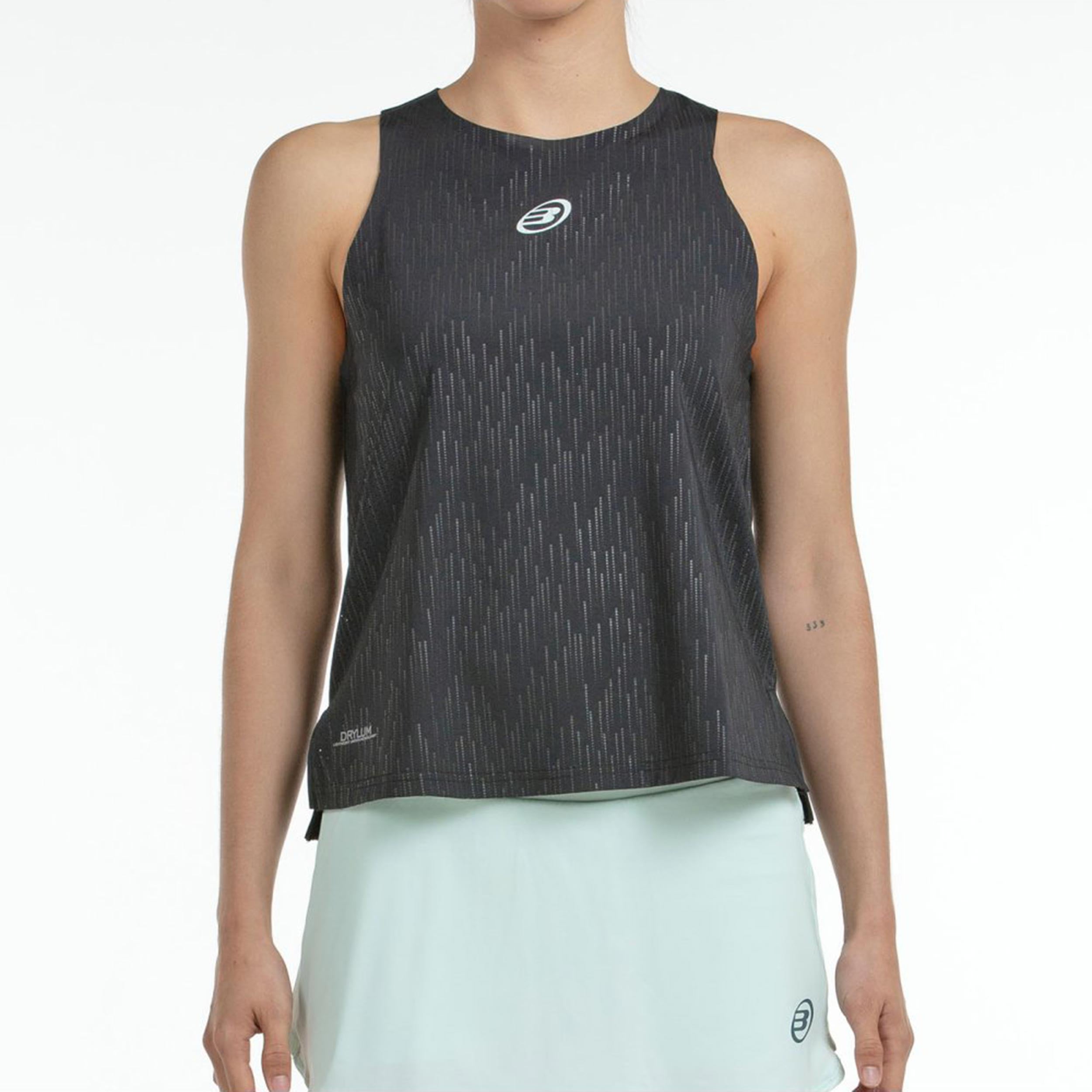 Bullpadel Abure Tank-Top Damen-Schwarz