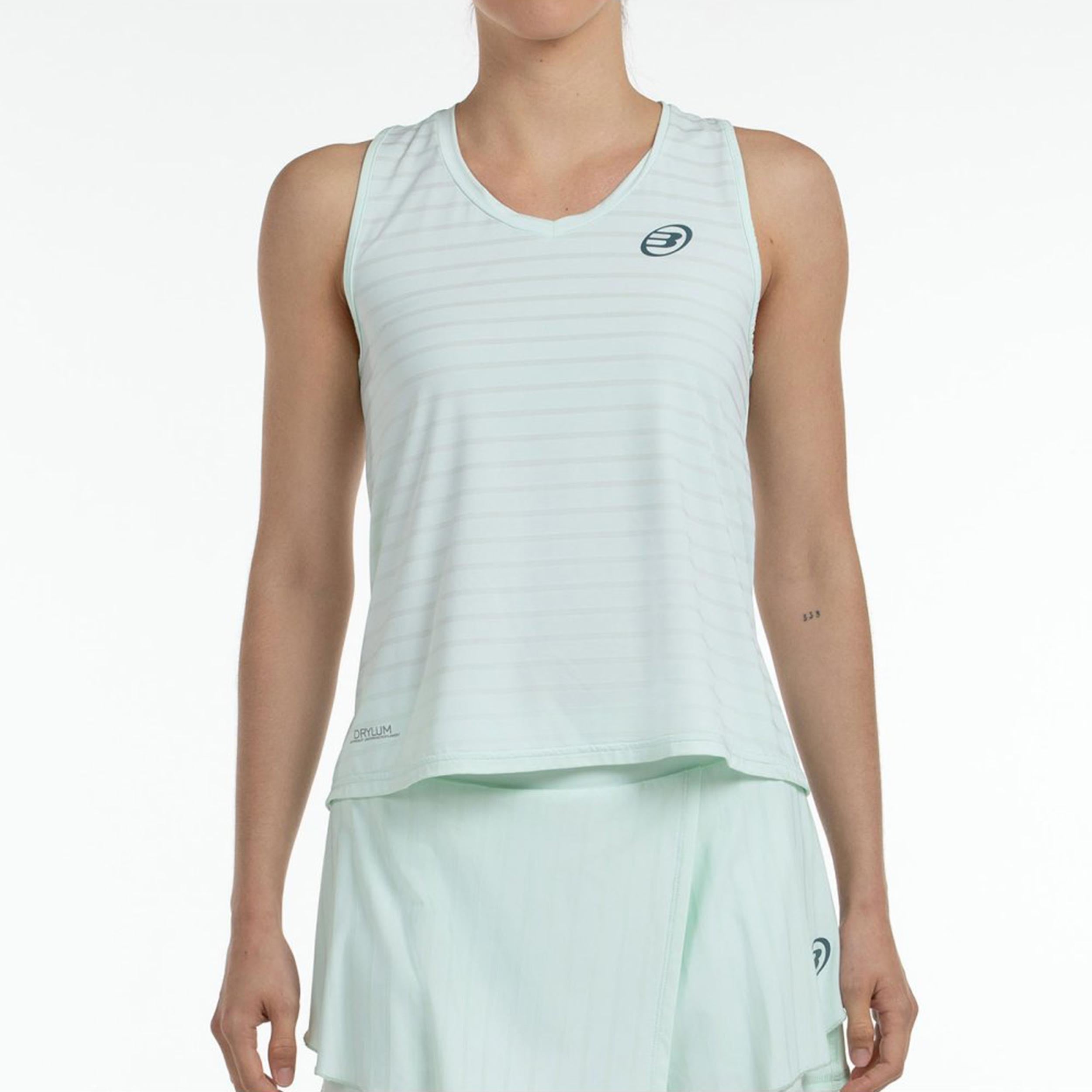 Bullpadel Adies Tank-Top Damen-Mint