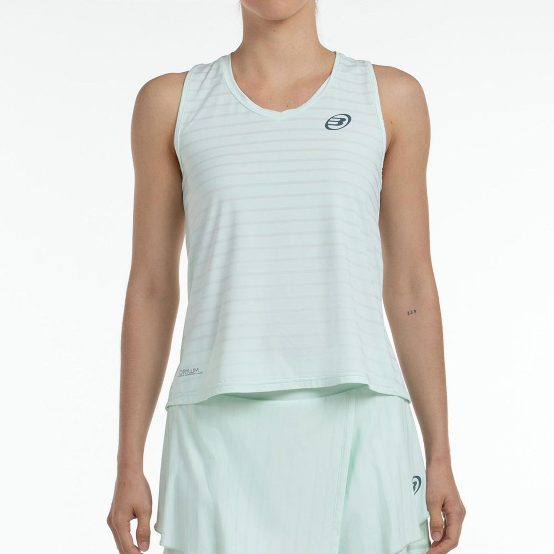 Bullpadel Adies Tank-Top Damen-Mint