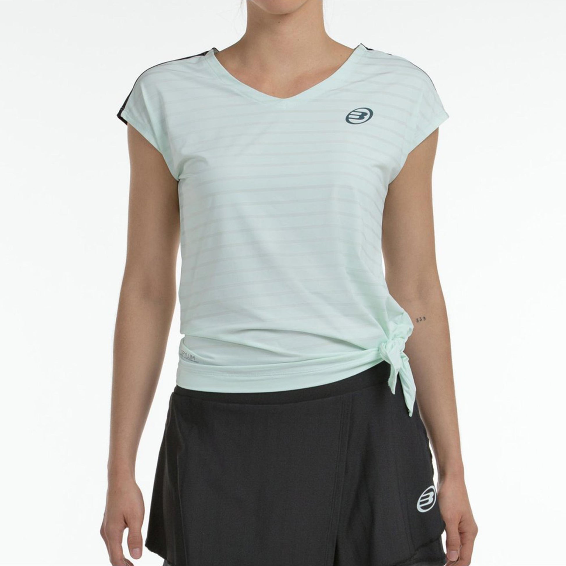 Bullpadel Adoros T-Shirt Damen-Mint