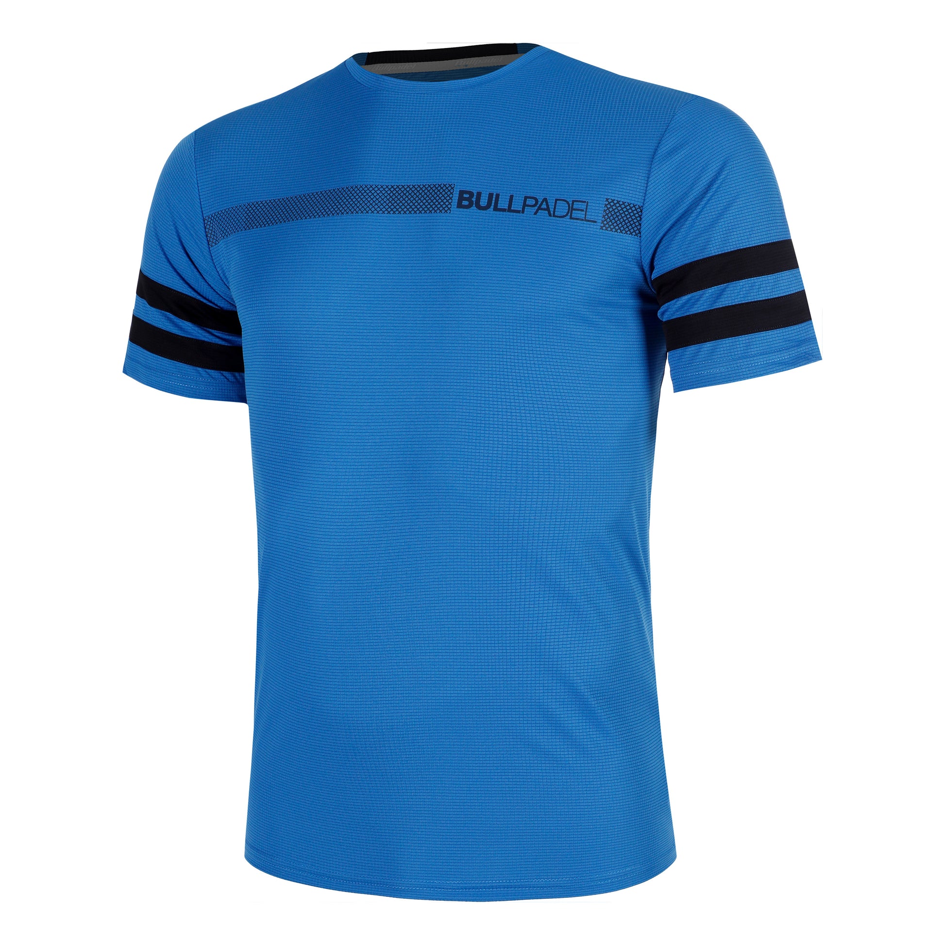 Bullpadel Berro T-Shirt Herren-Blau