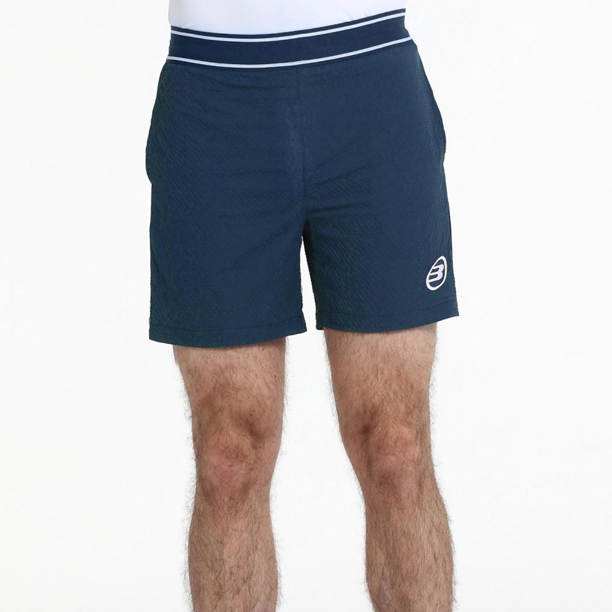 Bullpadel Lobios 25V Shorts Herren-Dunkelblau