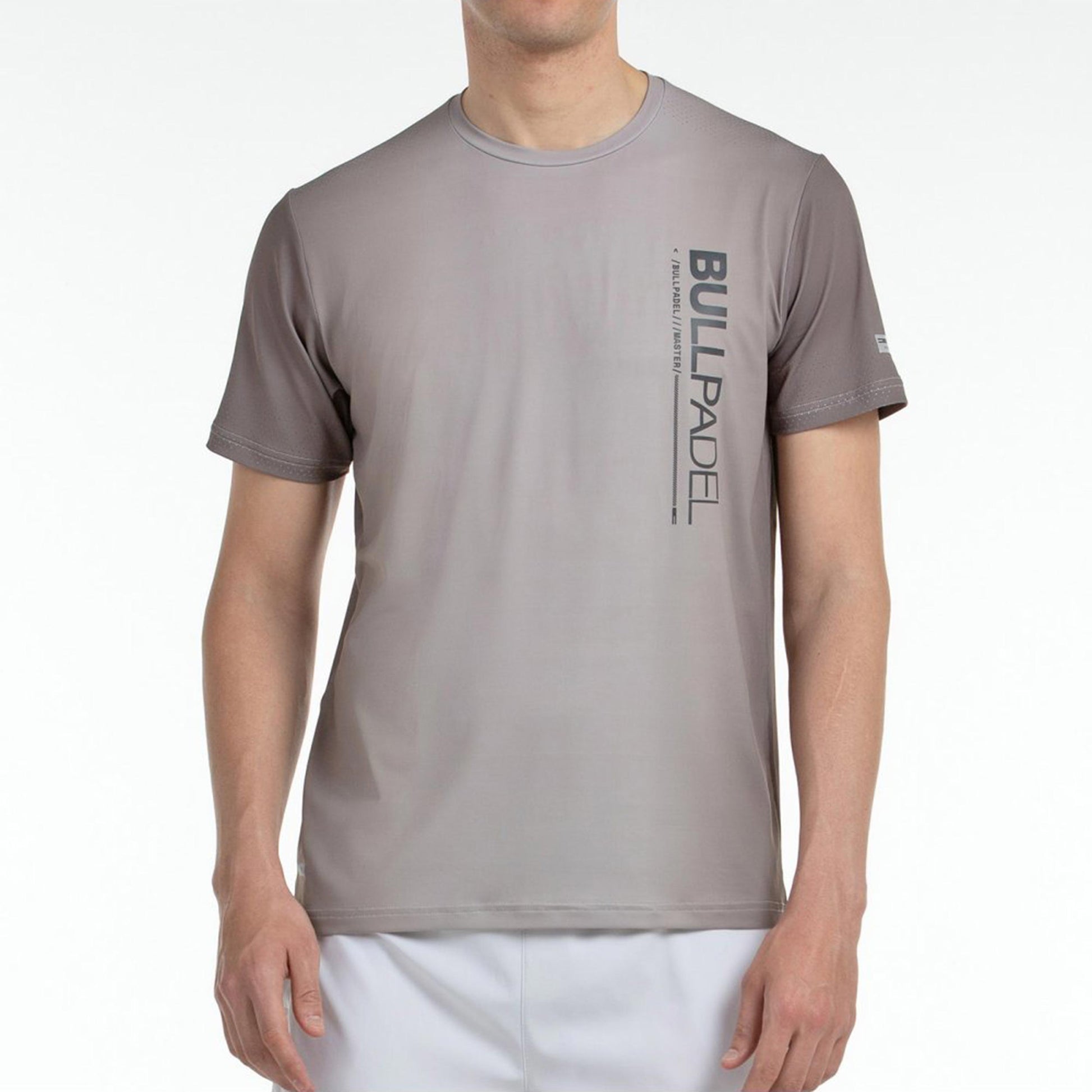 Bullpadel Muros T-Shirt Herren-Beige
