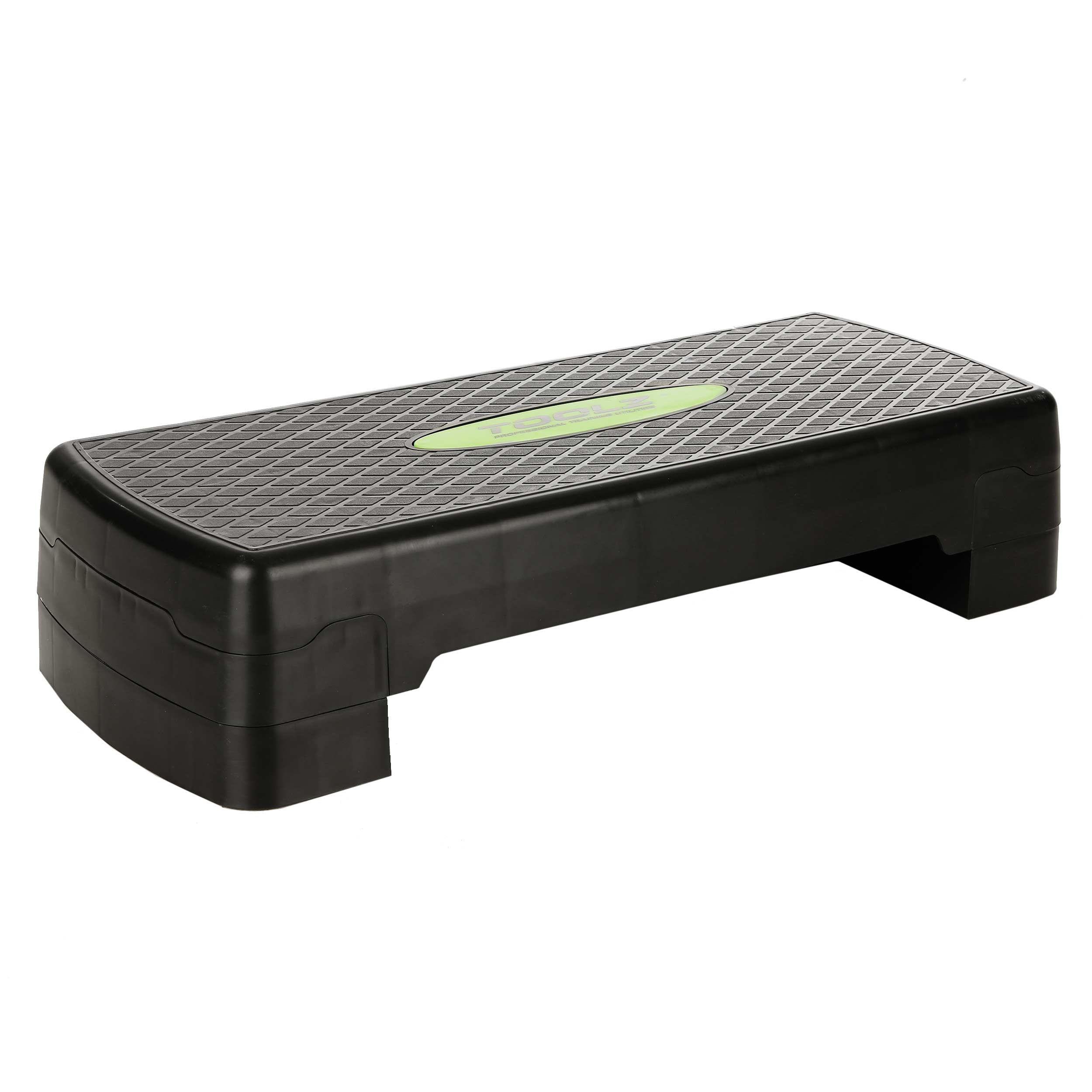 TOOLZ Power Step-Schwarz,Grün