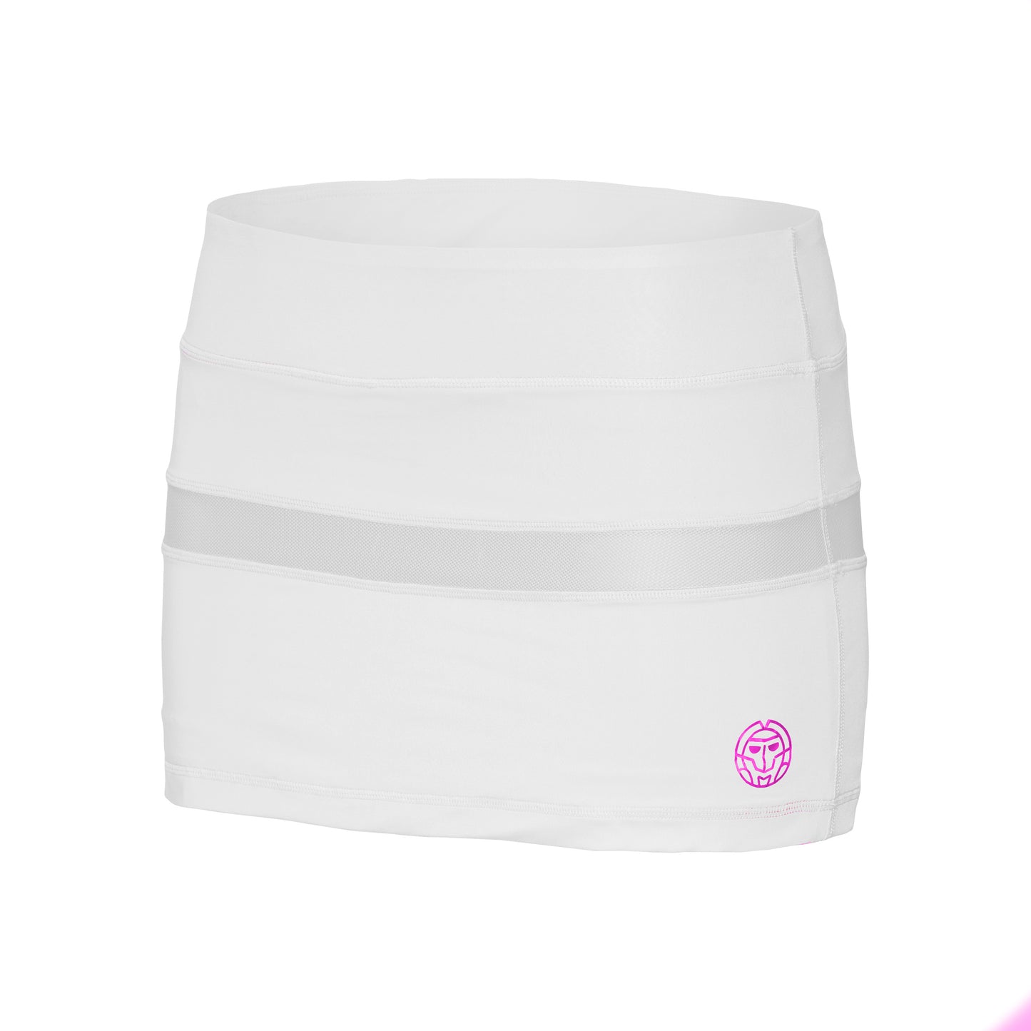 BIDI BADU Ines Tech Rock Damen-Weiß,Pink