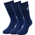 Matayo Crew Tech Sports Socks 3 Pack Men - dark blue, white