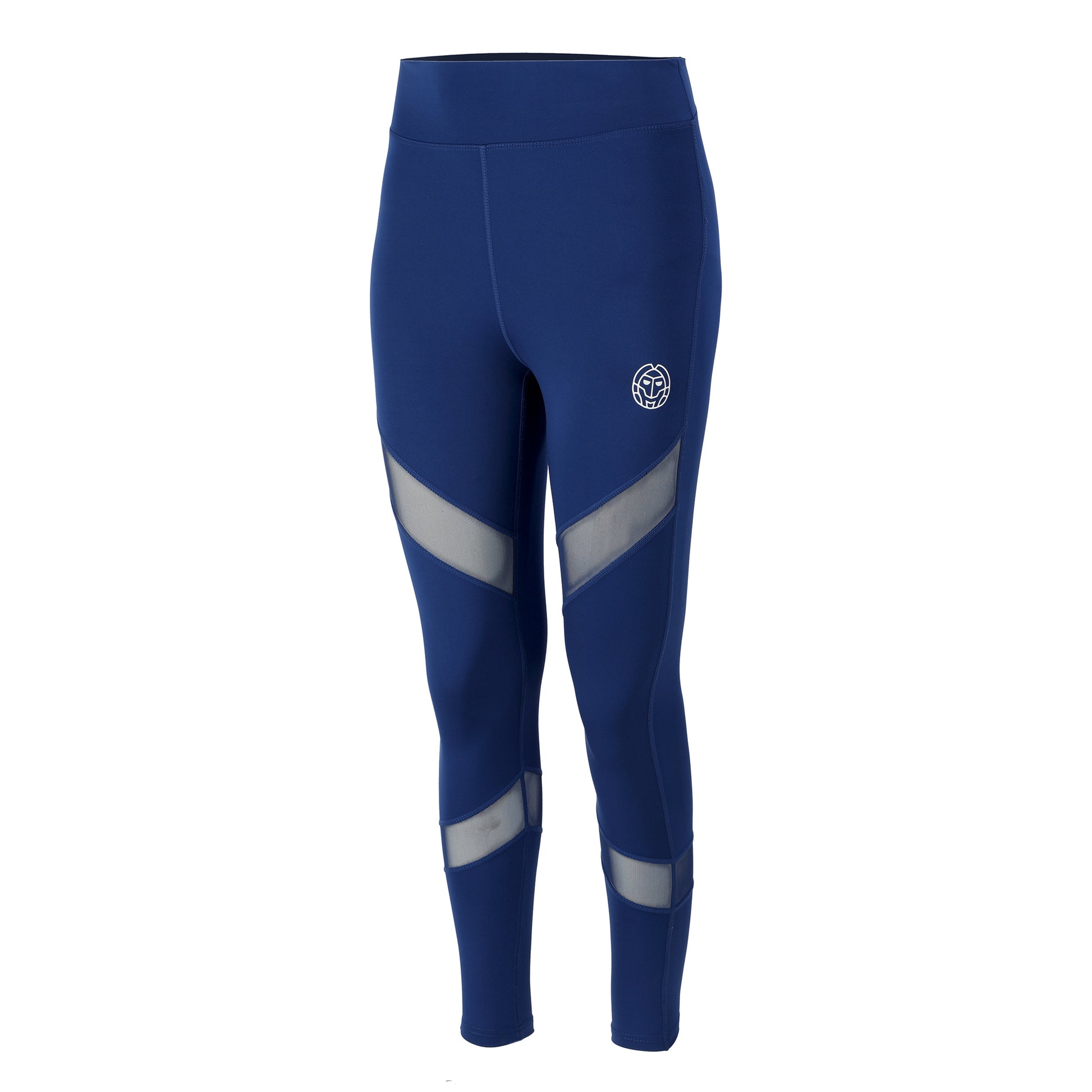 BIDI BADU Baina Tech Tight Damen-Dunkelblau,Weiß