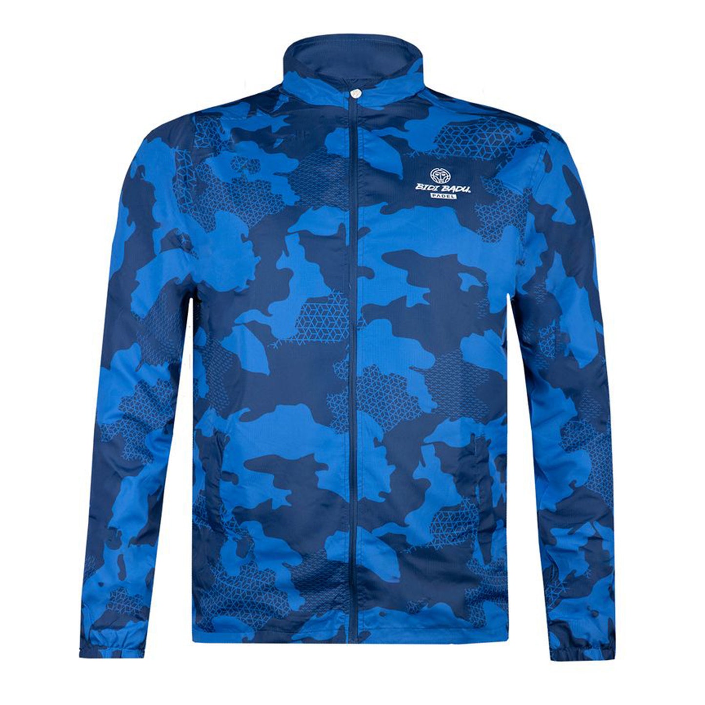 BIDI BADU Teku Tech Trainingsjacke Herren-Dunkelblau,Blau