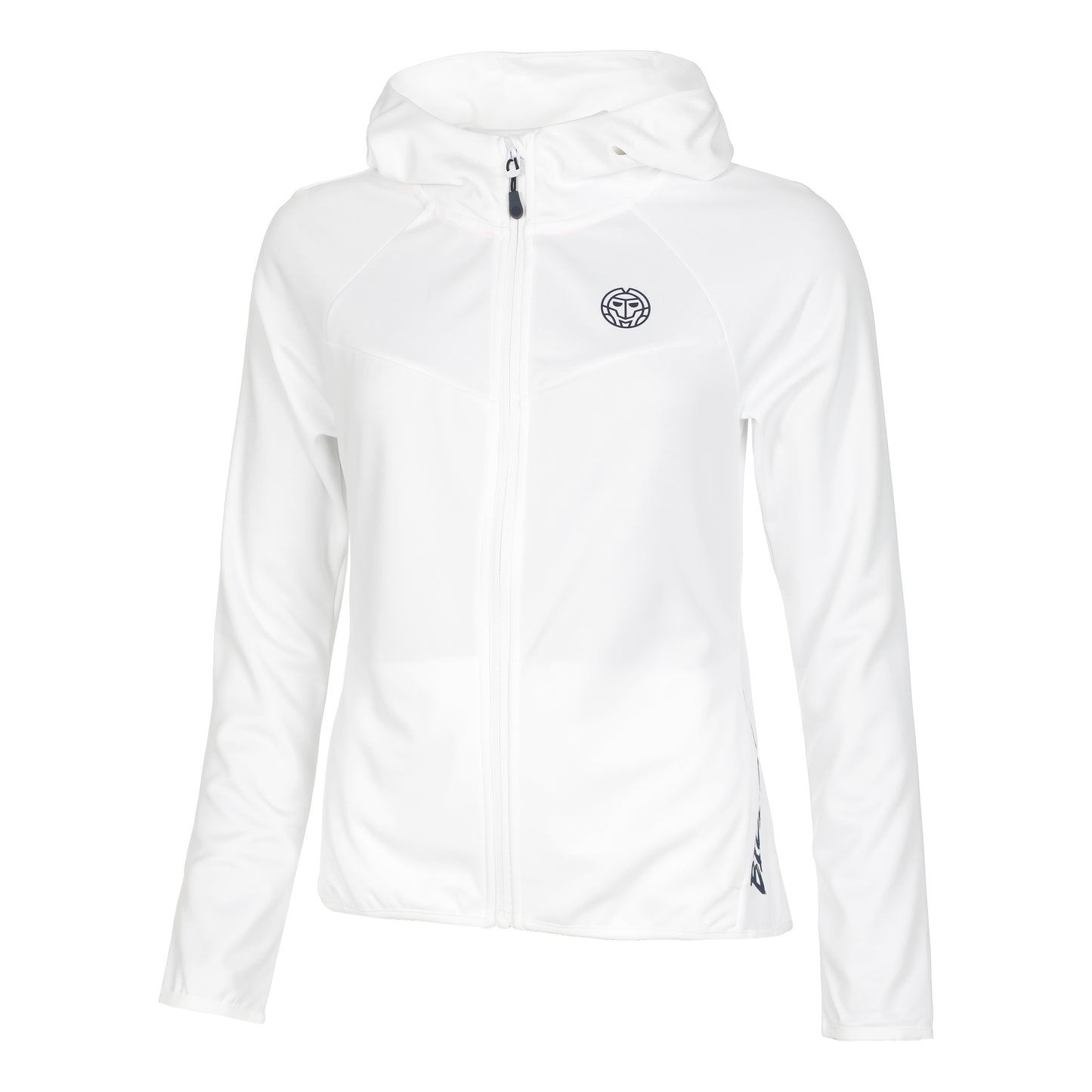 BIDI BADU Crew Trainingsjacke Damen-Weiß
