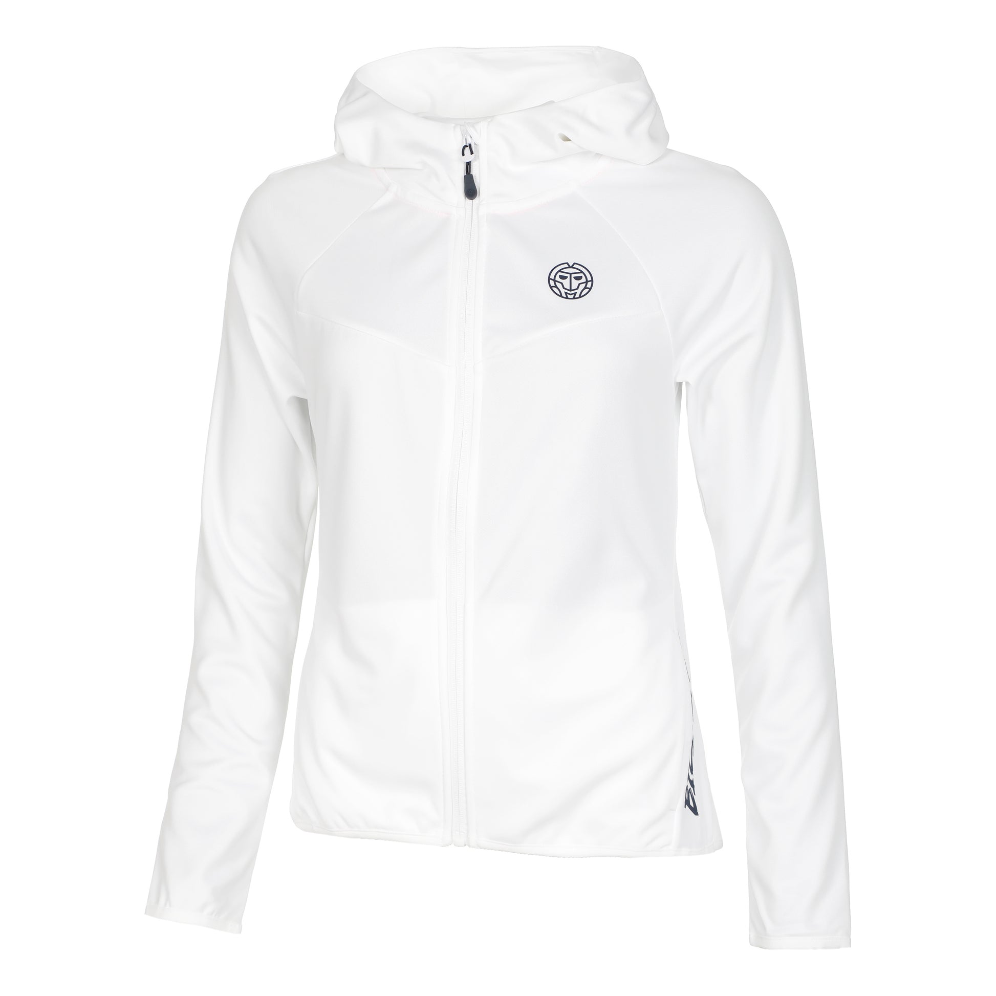 BIDI BADU Crew Trainingsjacke Damen-Weiß