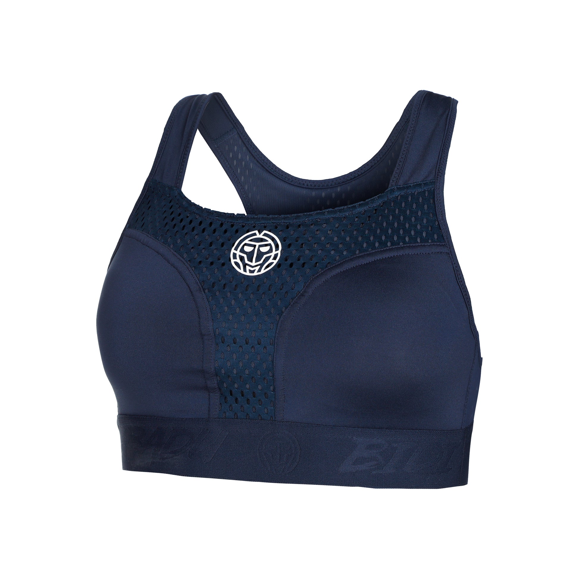 BIDI BADU Crew High Support Sport-BH Damen-Dunkelblau