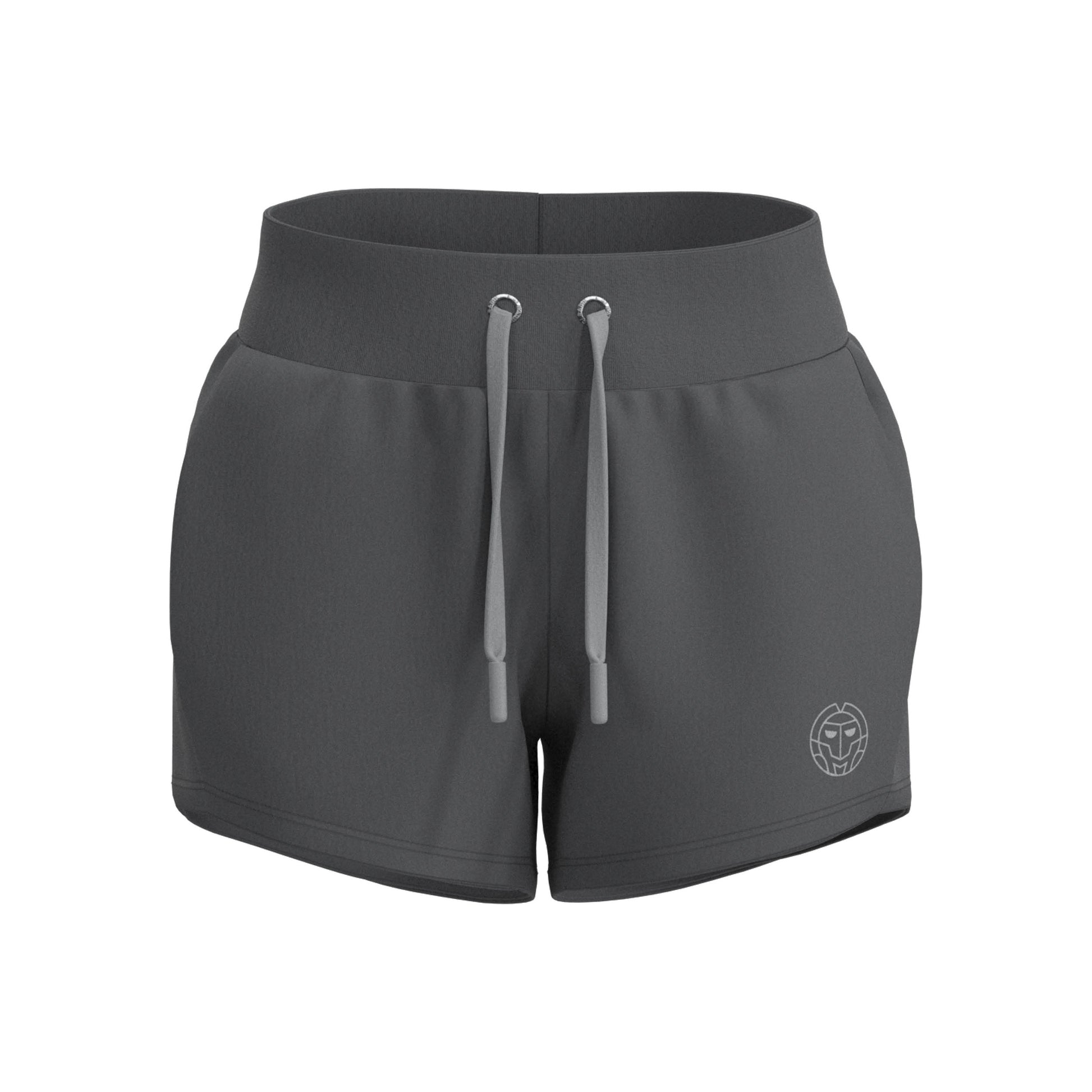 BIDI BADU Chill Shorts Damen-Dunkelgrau