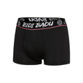 Crew Boxer Short Herren-Schwarz