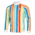 Trainingsjacke Herren - mehrfarbig,