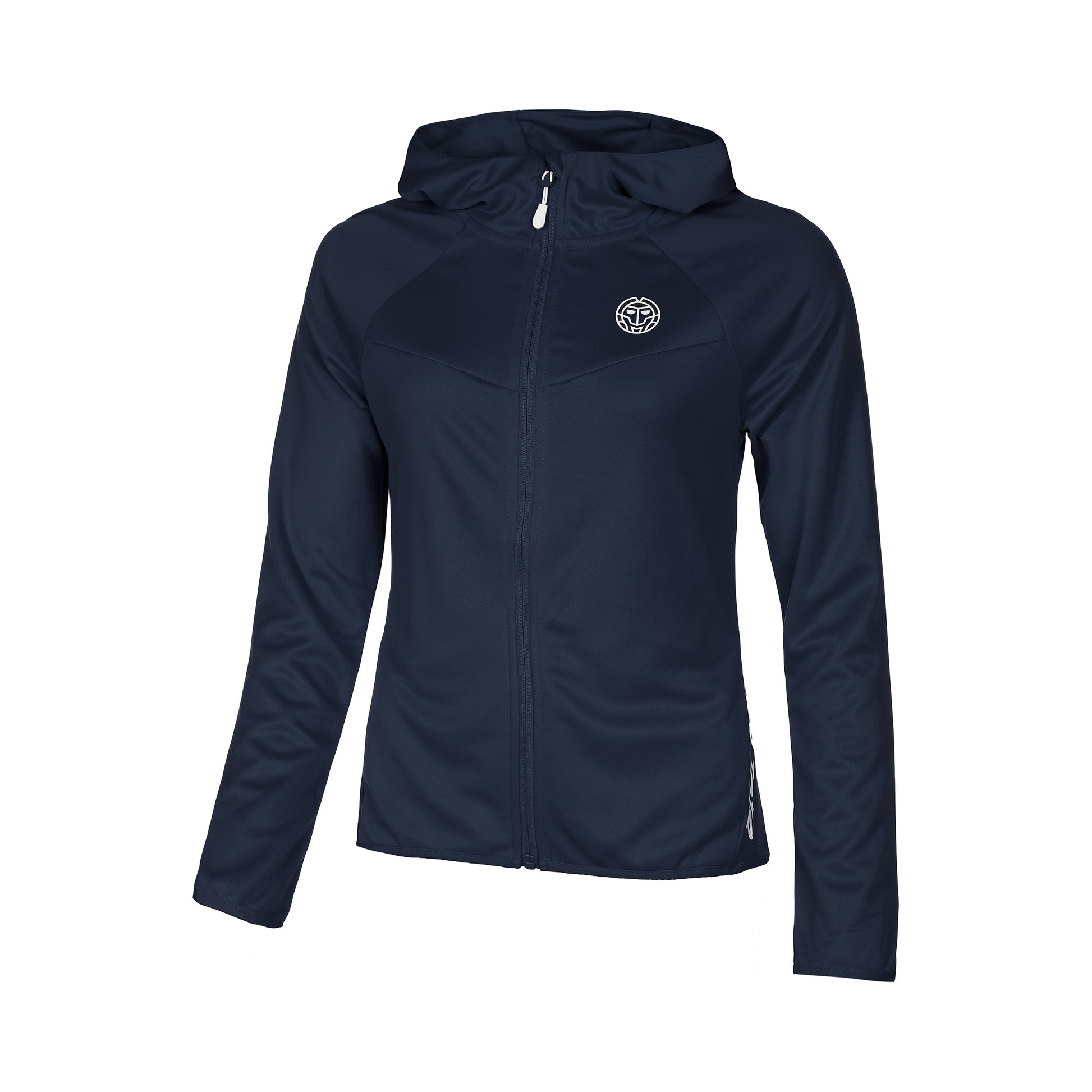 BIDI BADU Crew Trainingsjacke Mädchen-Dunkelblau