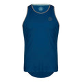 Trapezius Maximus Move Tank-Top Herren - petrol,