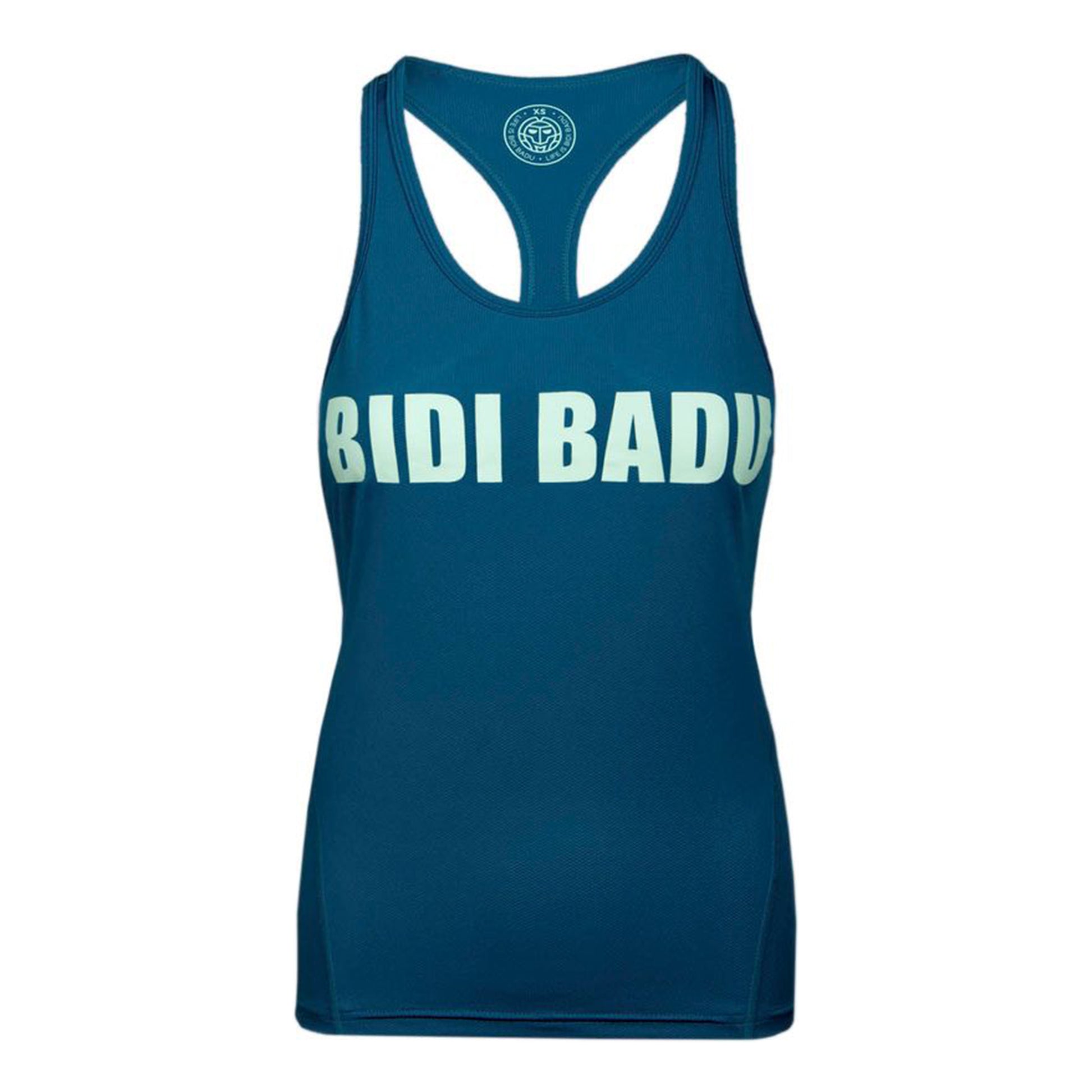 BIDI BADU Rhombo Move Tank-Top Damen - petrol,