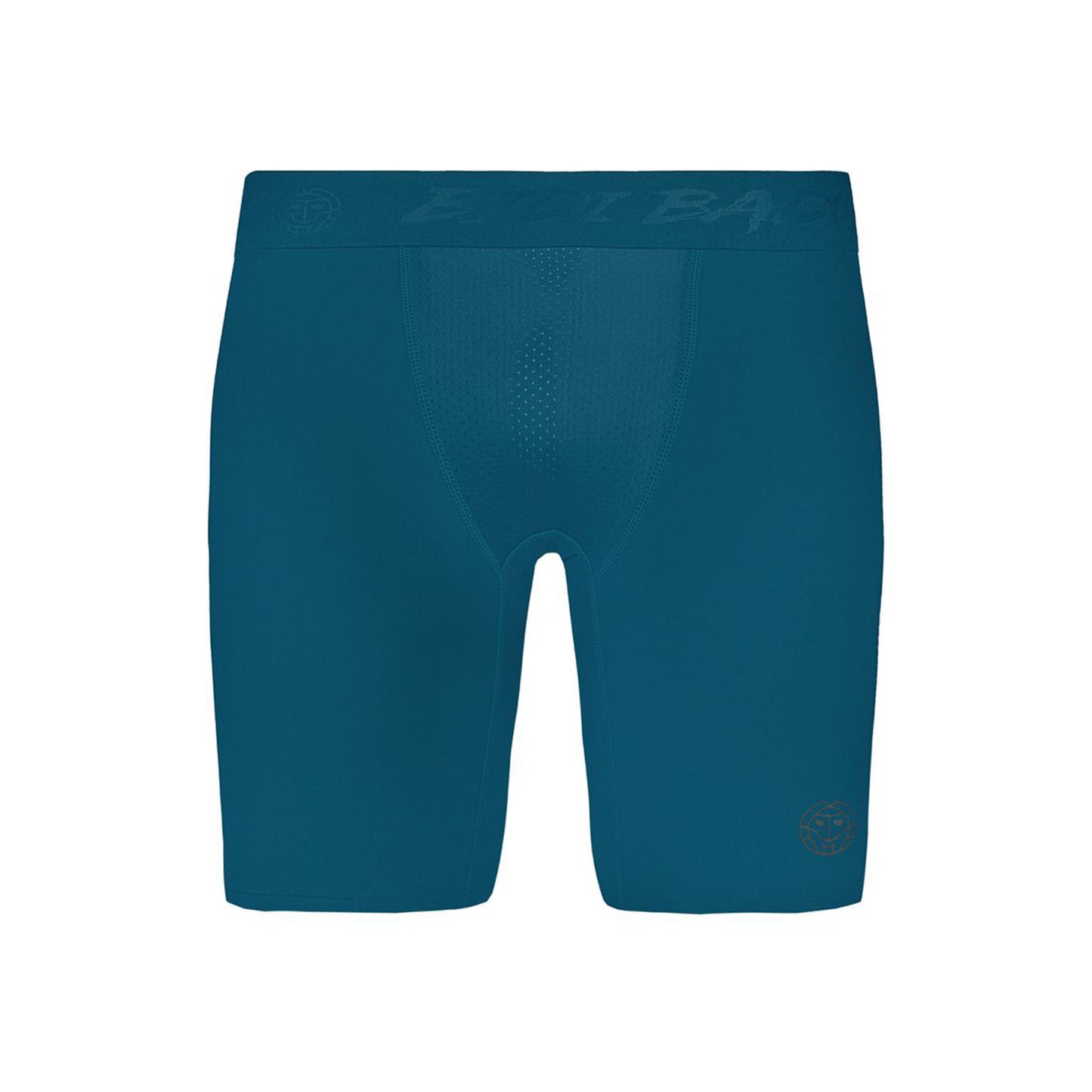 BIDI BADU Gluteus Med Move Shorts Herren-Petrol