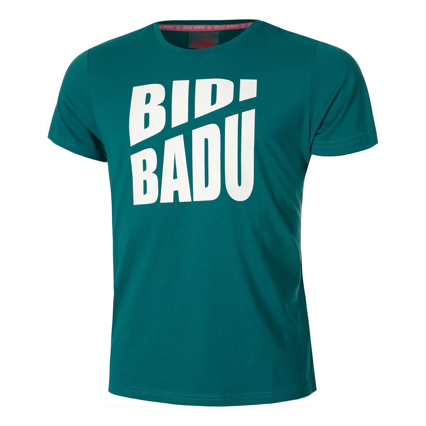 BIDI BADU Spike Chill T-Shirt Herren-Dunkelgrün