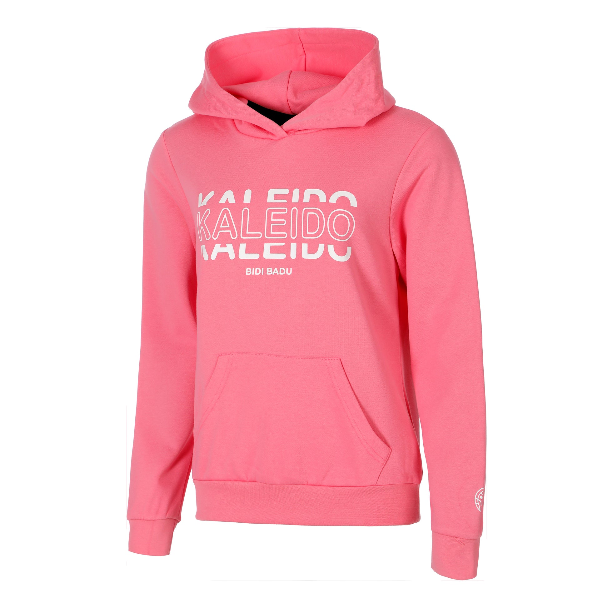 BIDI BADU Kaleido Chill Hoody Damen - pink,