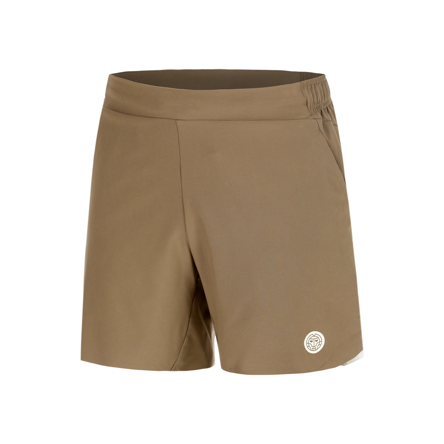 BIDI BADU Paris 2025 7in Shorts Herren-Braun