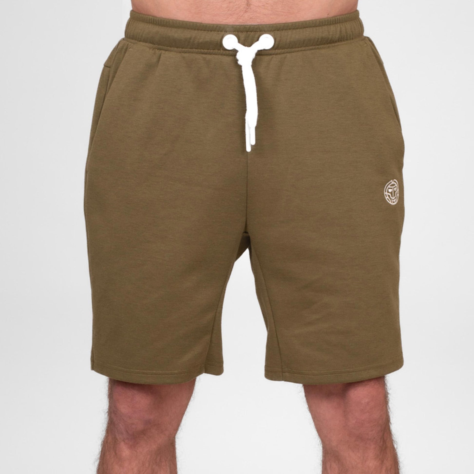 BIDI BADU Chill Shorts Herren-Oliv