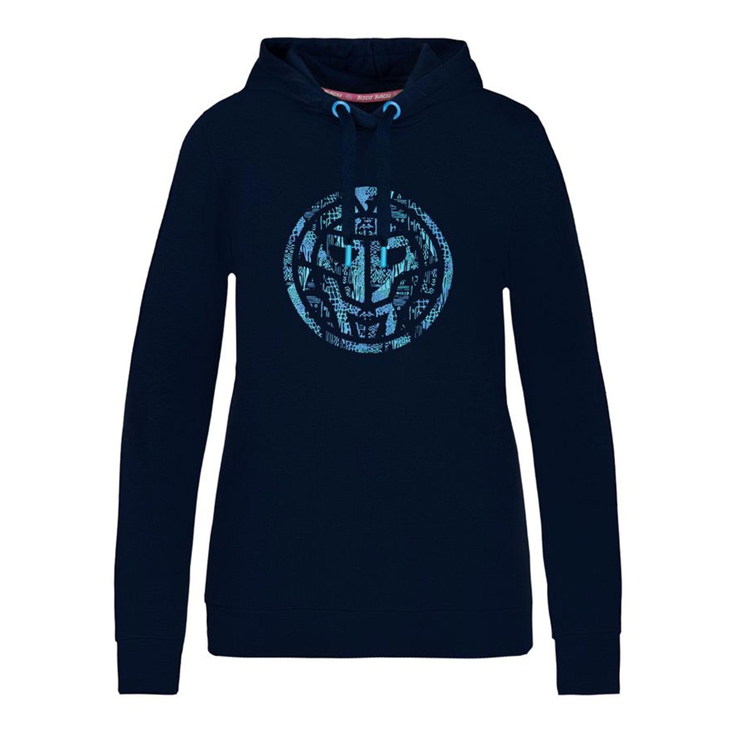 BIDI BADU Sarabi Lifestyle Hoody Damen-Dunkelblau