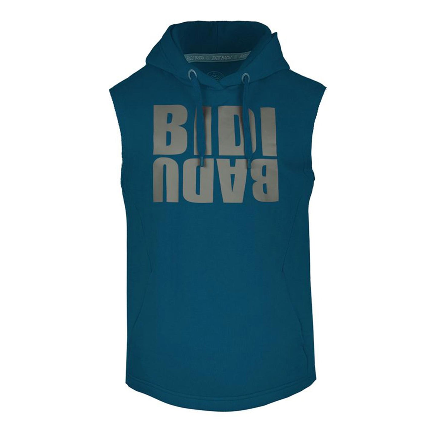 BIDI BADU Serratus Push Move Hoody Herren-Petrol
