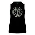 Supraspin Move Tank-Top Damen-Schwarz