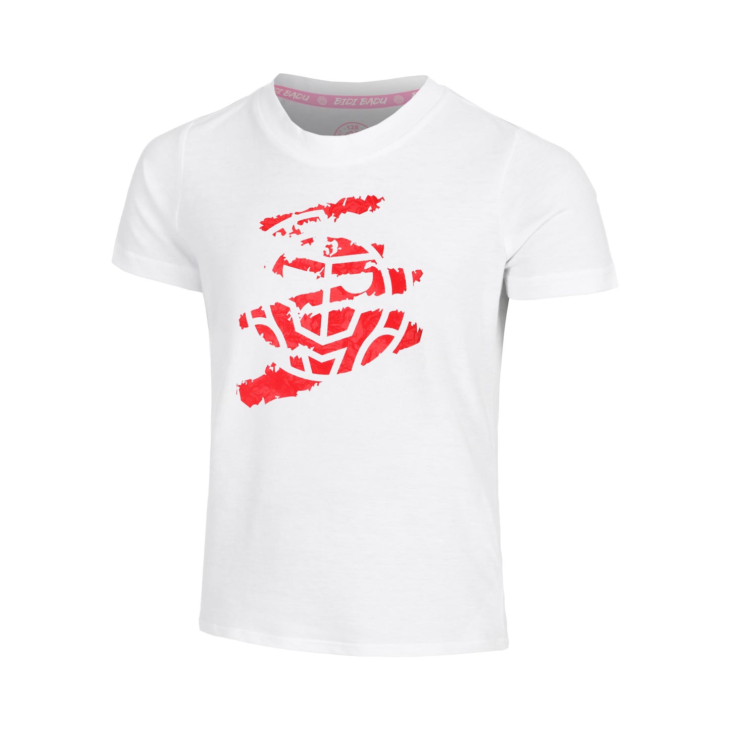 BIDI BADU Mashair ÖTV Lifestyle T-Shirt Mädchen - weiß,
