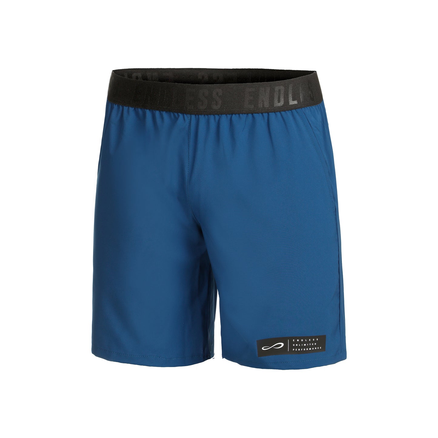 Endless Ace Iconic Shorts Herren - blau,