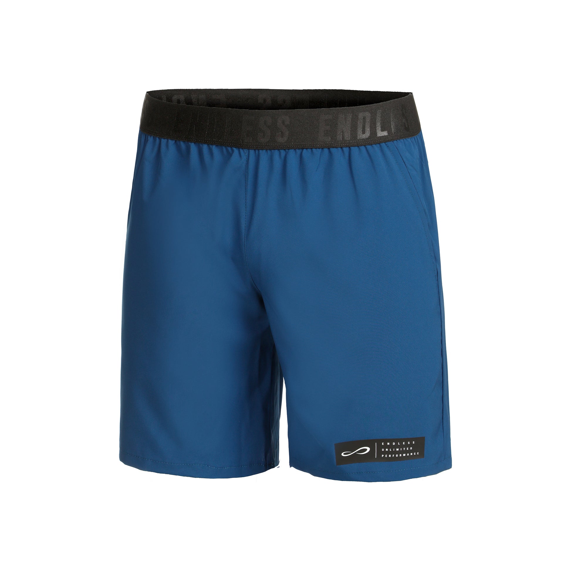 Endless Ace Iconic Shorts Herren - blau,