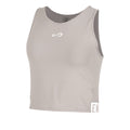 Chill Tank-Top Damen-Creme