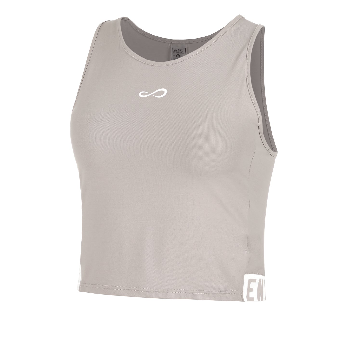 Endless Chill Tank-Top Damen-Creme
