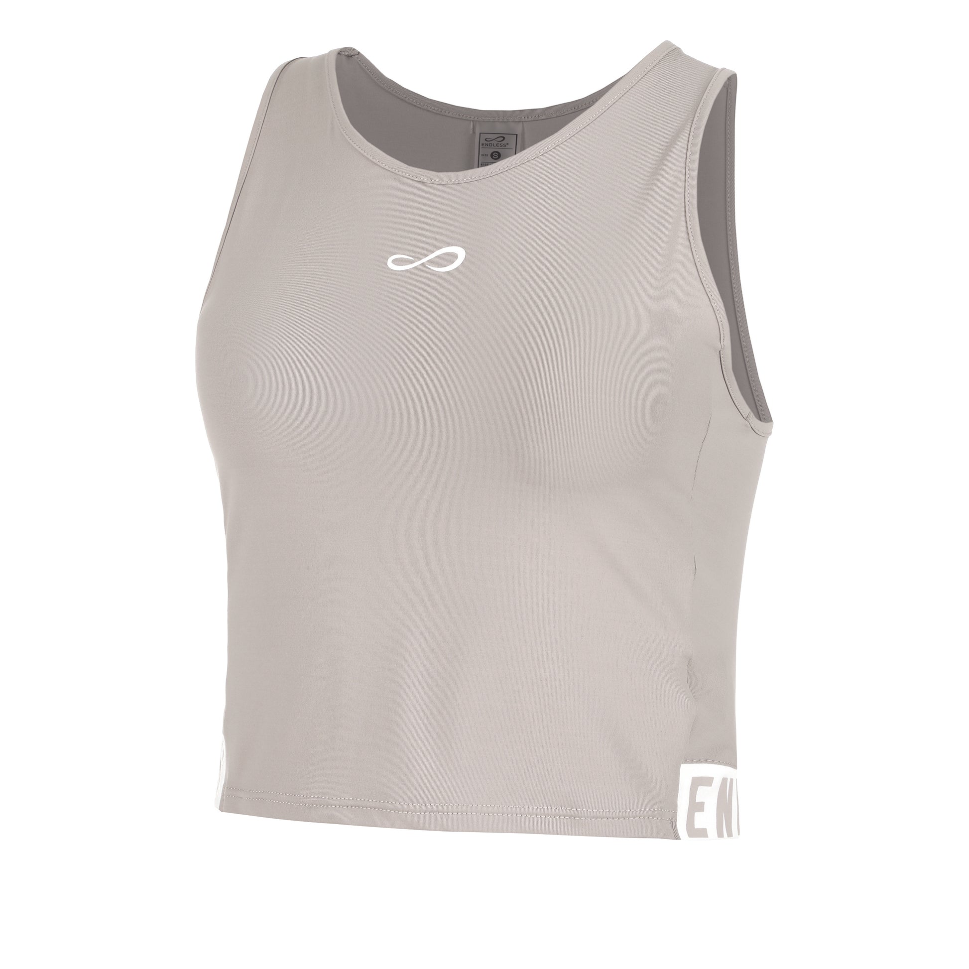 Endless Chill Tank-Top Damen-Creme