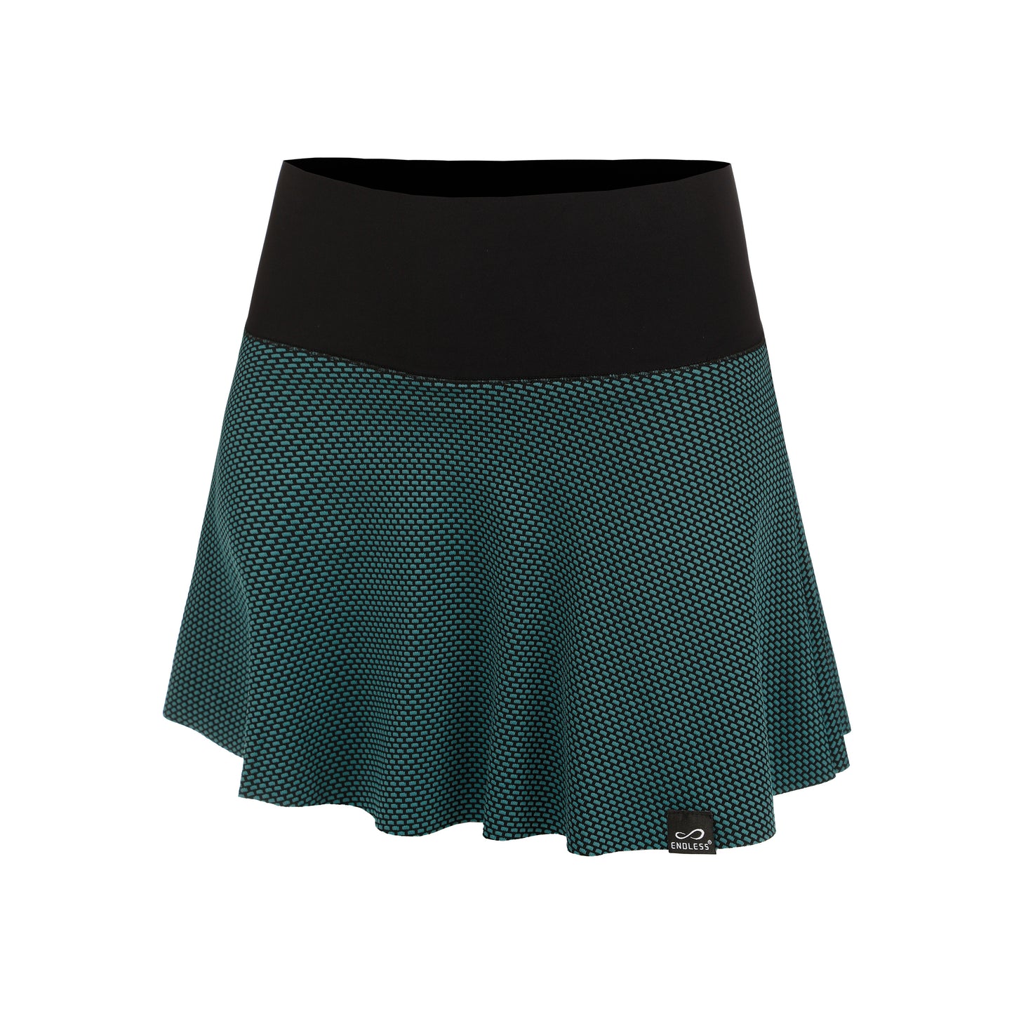 Endless Lux II Rock Damen - petrol,