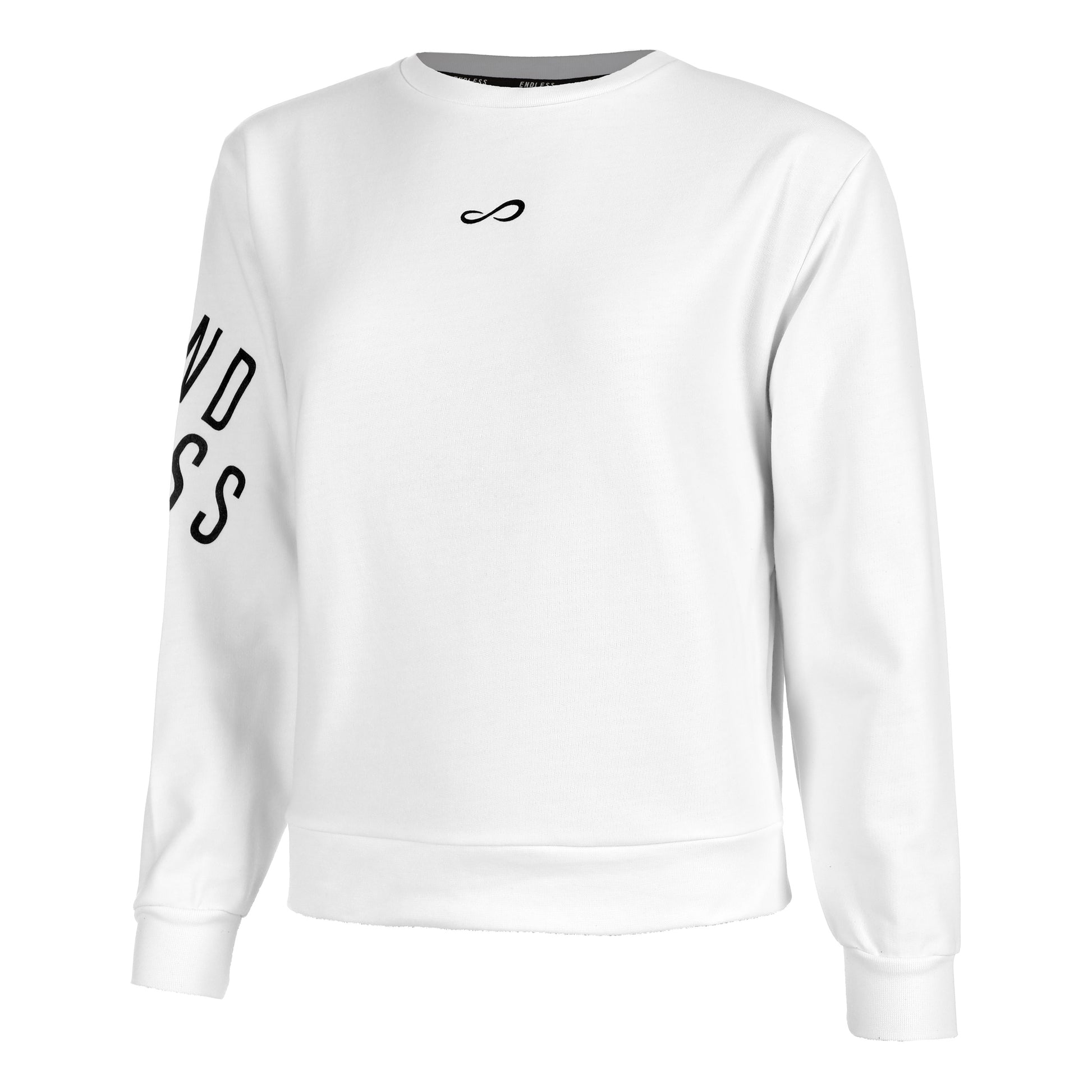 Endless Swell Sweatshirt Damen-Weiß