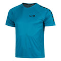 Feisty Iconic T-Shirt Herren-Petrol
