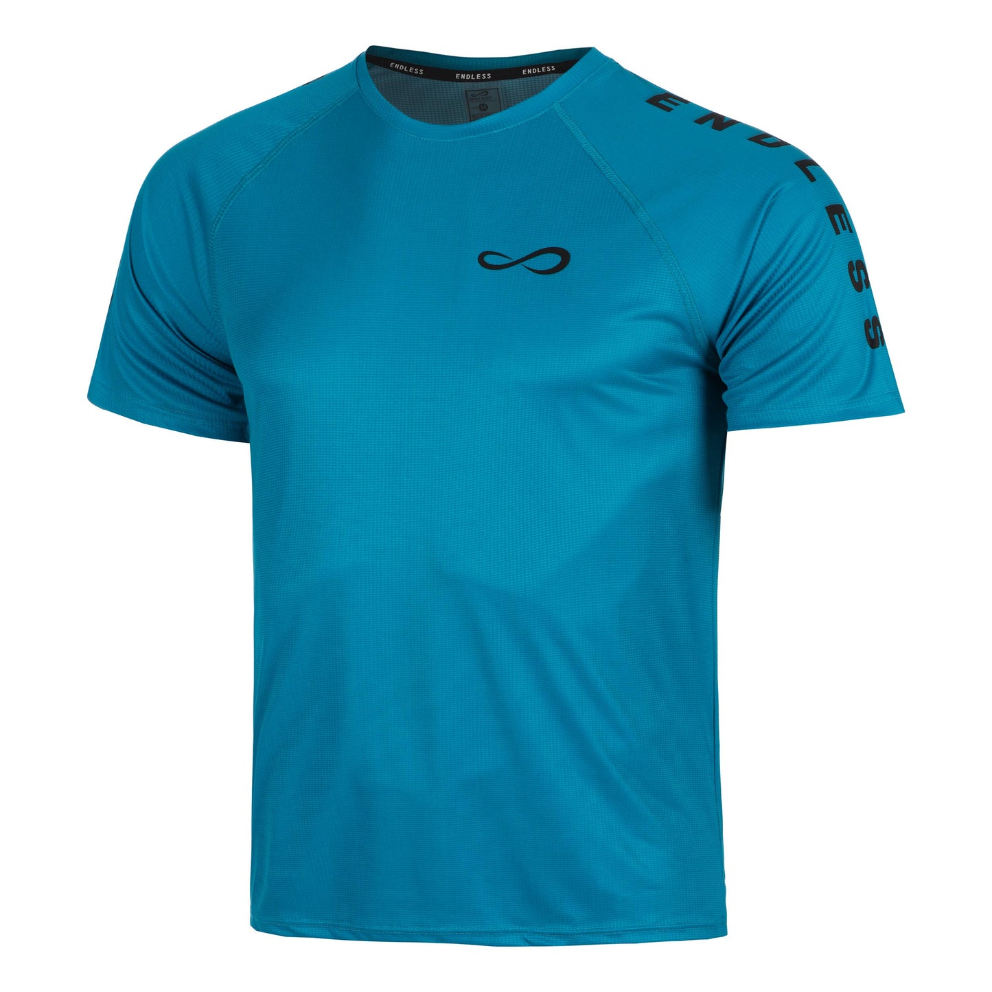 Endless Feisty Iconic T-Shirt Herren-Petrol
