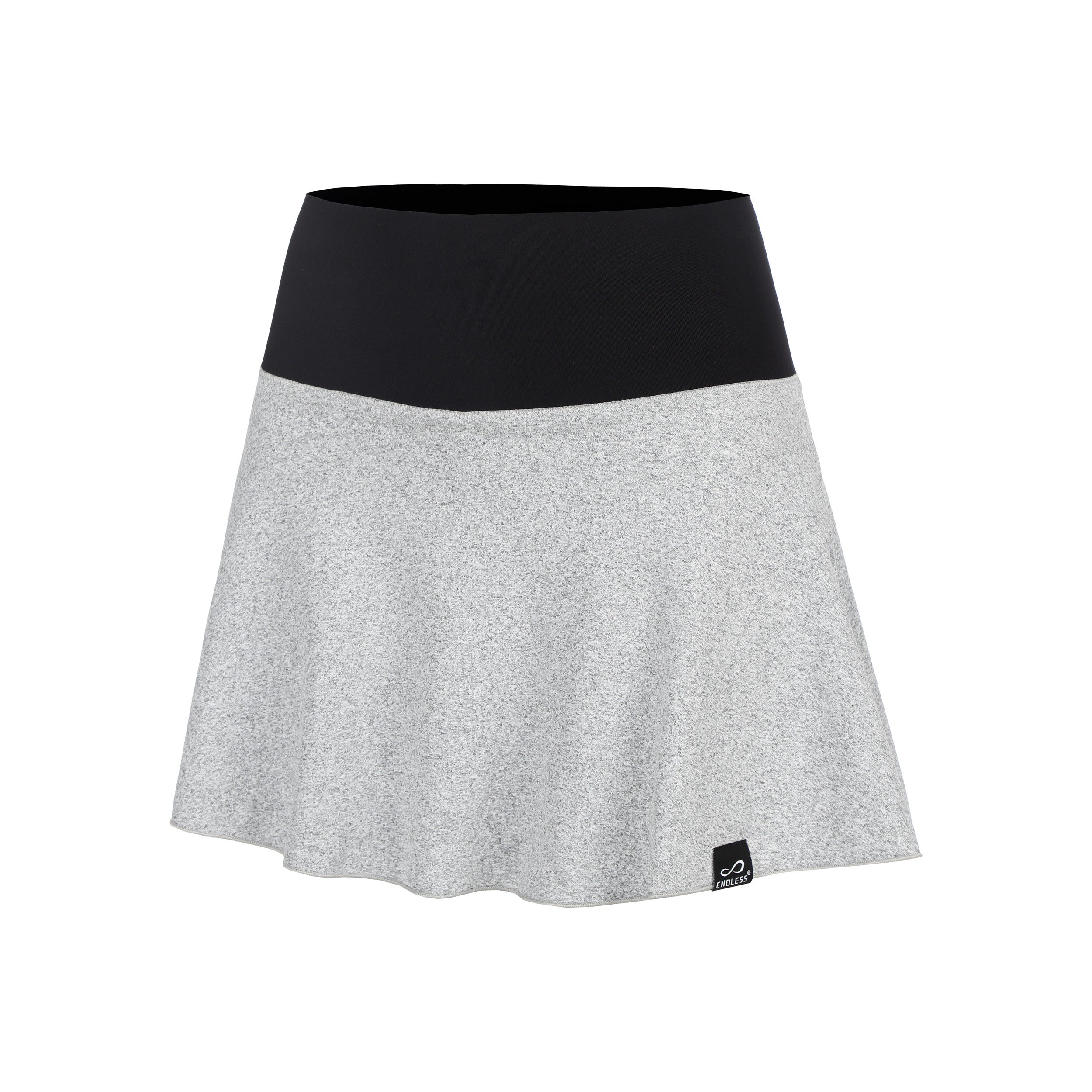 Endless Lux Ii Rock Damen-Grau,Schwarz