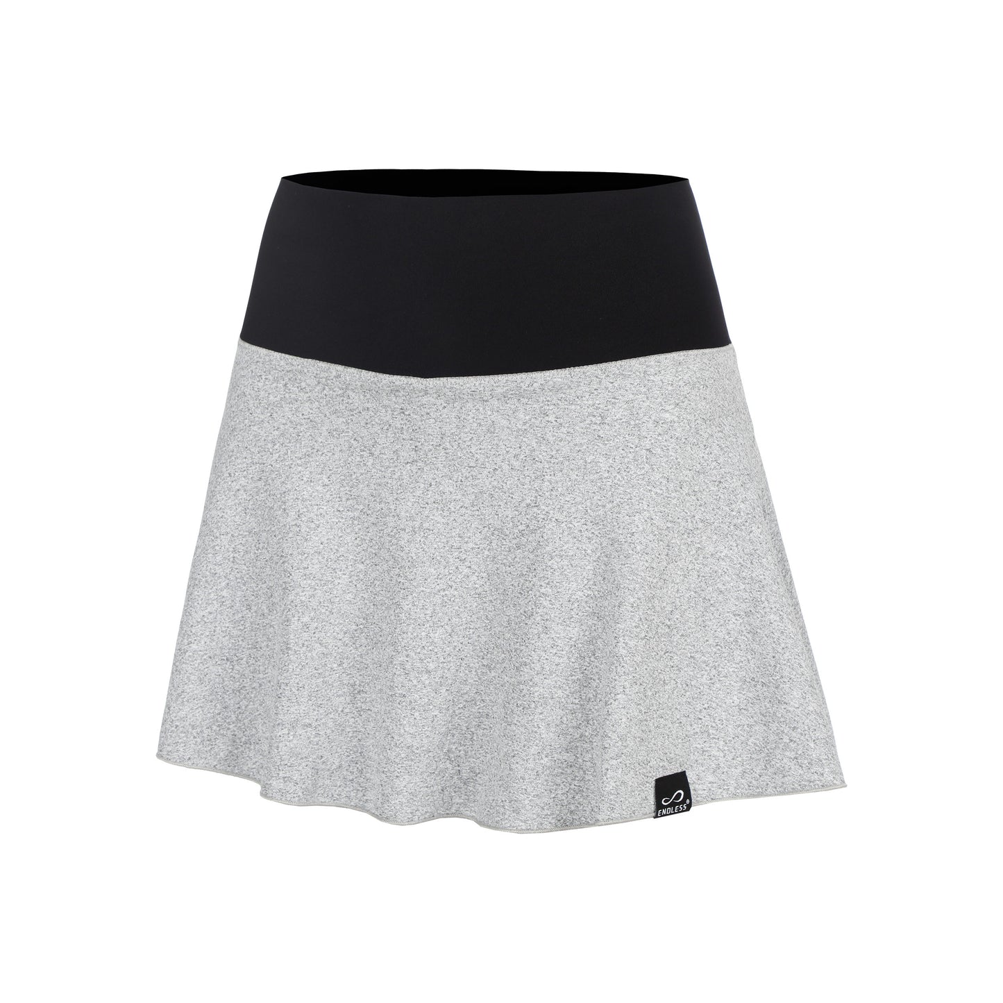 Endless Lux Ii Rock Damen-Grau,Schwarz