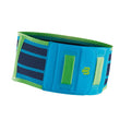 Sports Back Support Rückenbandage-Türkis,Limette