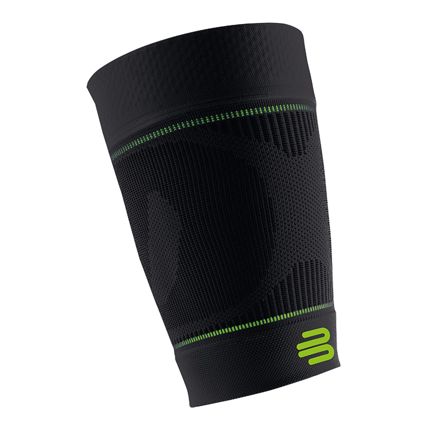 Bauerfeind Sports Compression Upper Leg (short) Sleeve-Schwarz