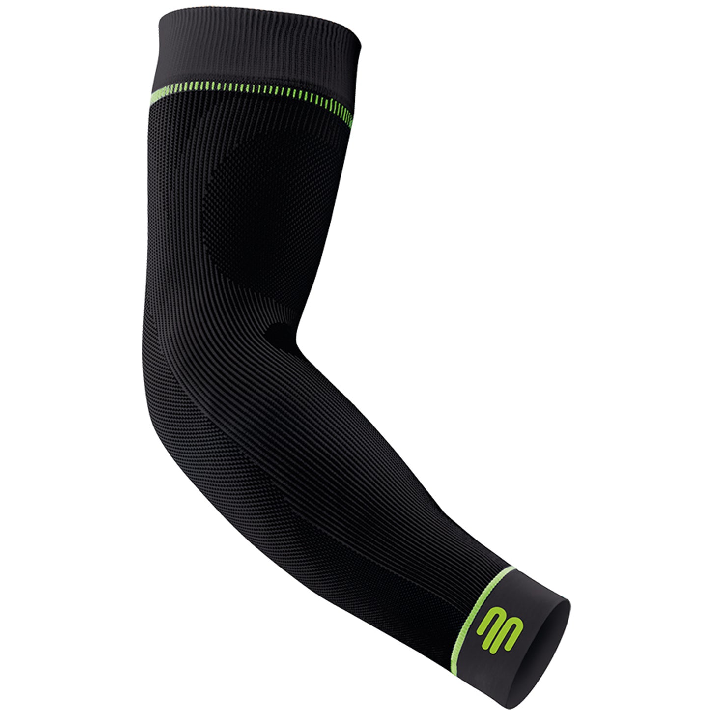Bauerfeind Compression Arm (short) Sleeve-Schwarz