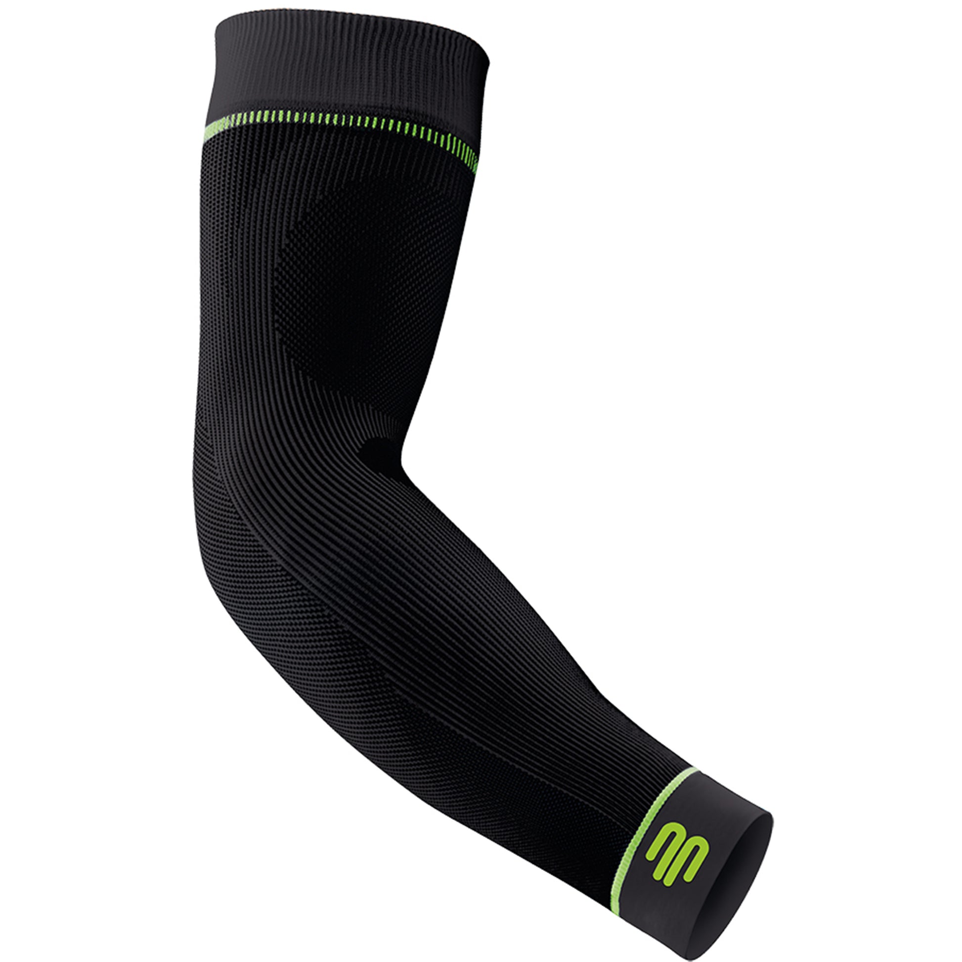 Bauerfeind Compression Arm (x-long) Sleeve-Schwarz